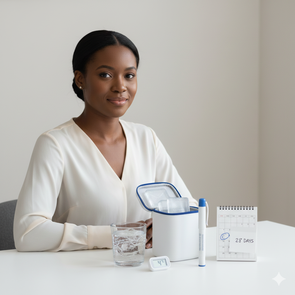 black women with semaglutide